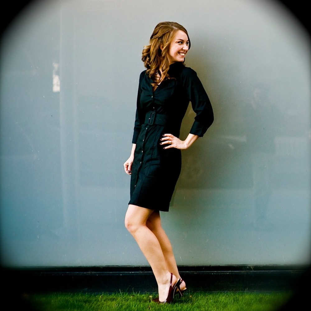Meet your Posher, Elissa